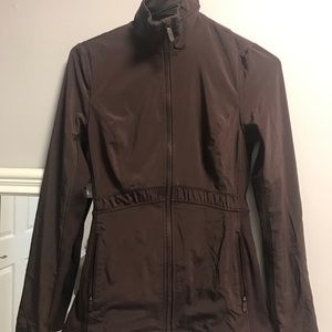 Lulu Lemon Maroon Jacket